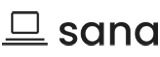 Sana LapTop Main Logo