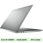 نمای اصلی لپ‌تاپ استوک دل Dell Precision 5570