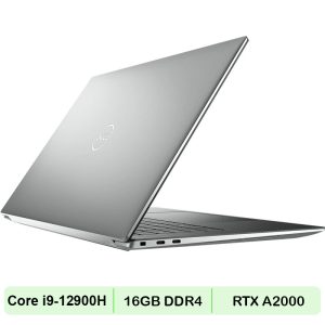 نمای اصلی لپتاپ استوک دل Dell Precision 5570
