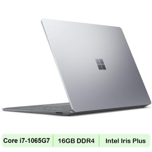 نمای اصلی لپ‌تاپ استوک مایکروسافت Microsoft Surface Laptop 3 13 اینچ