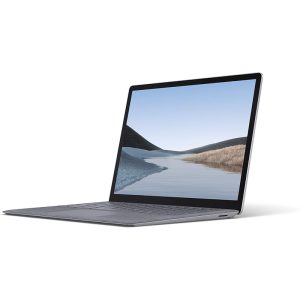 لپتاپ استوک مایکروسافت Surface Laptop 3 13 اینچ نقرهای