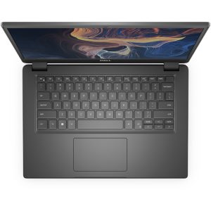نمای بالایی لپتاپ استوک دل Dell Latitude 3410