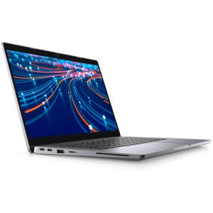 نمای بغل لپتاپ استوک دل Dell Latitude 5320