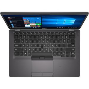 نمای بالای لپتاپ استوک دل Dell Latitude 5400