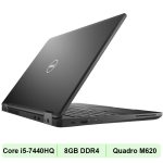 نمای اصلی لپ‌تاپ استوک دل Dell Precision 3520