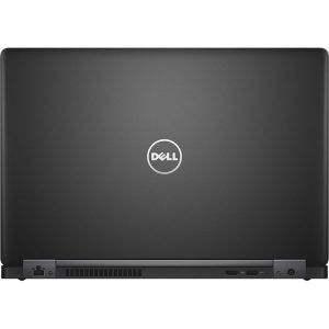 نمای پشت لپتاپ استوک دل Dell Precision 3520