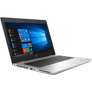 نمای چپ لپتاپ استوک اچپی HP ProBook 640 G5