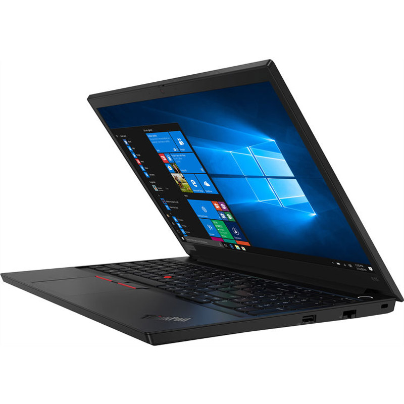 نمای بغل لپتاپ استوک لنوو Lenovo ThinkPad E15