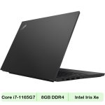 نمای اصلی لپ‌تاپ استوک لنوو Lenovo ThinkPad E15