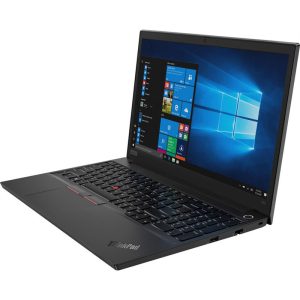 نمای سه رخ لپتاپ استوک لنوو Lenovo ThinkPad E15