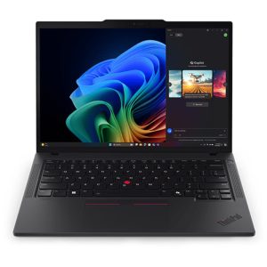 نمای روبه رو لپتاپ استوک لنوو Lenovo ThinkPad T14
