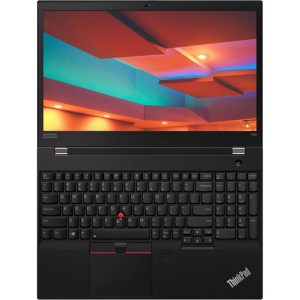 نمای بالای لپتاپ استوک لنوو Lenovo ThinkPad T590