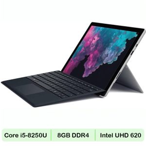 نمای اصلی لپ‌تاپ استوک مایکروسافت Microsoft Surface Pro 6