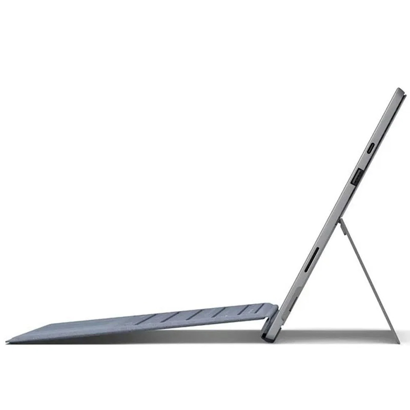 نمای کناری لپتاپ استوک مایکروسافت Microsoft Surface Pro 7