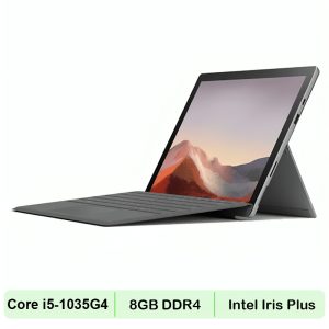 نمای اصلی لپ‌تاپ استوک مایکروسافت Microsoft Surface Pro 7