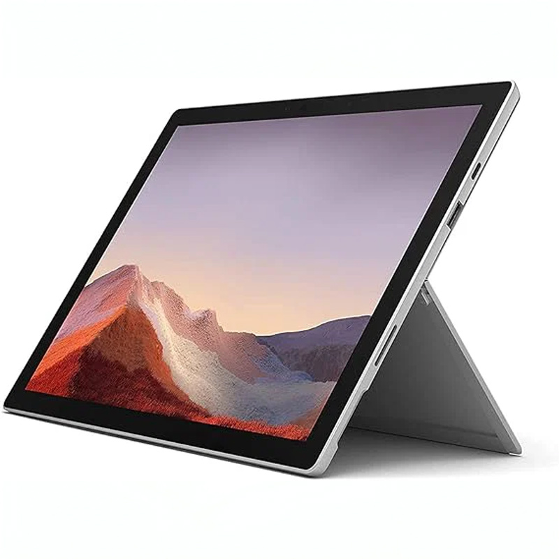 نمای بغل لپتاپ استوک مایکروسافت Microsoft Surface Pro 7 Plus