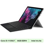 نمای اصلی لپ‌تاپ استوک مایکروسافت Microsoft Surface Pro 7 Plus