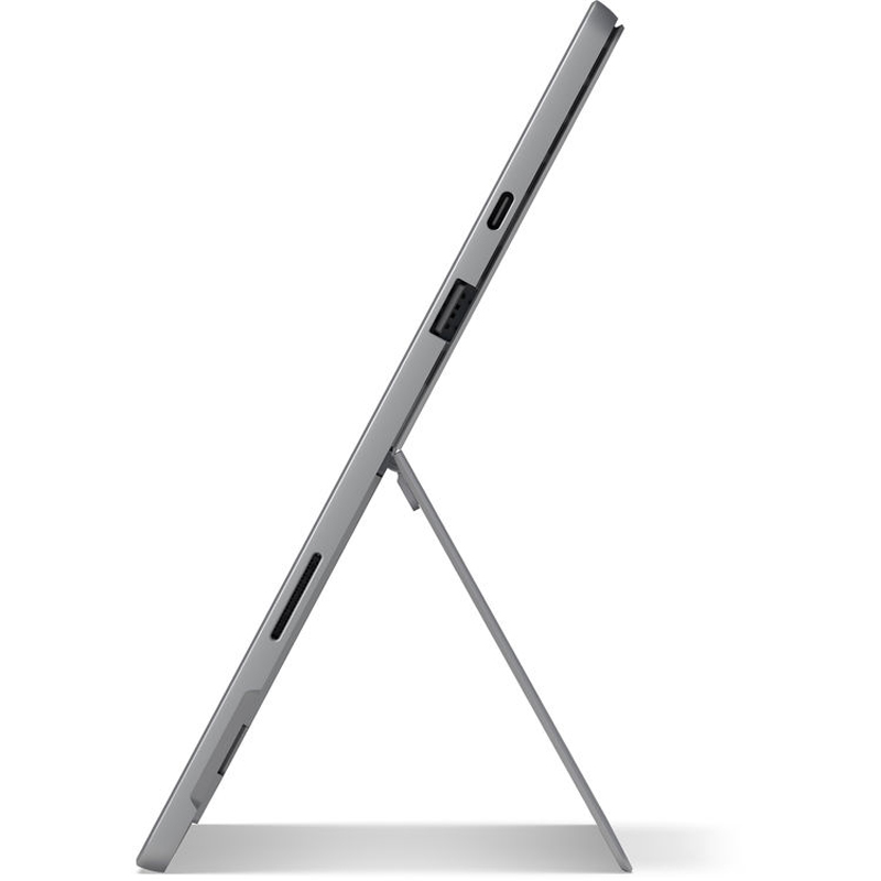 نمای کناری لپتاپ استوک مایکروسافت Microsoft Surface Pro 7 Plus