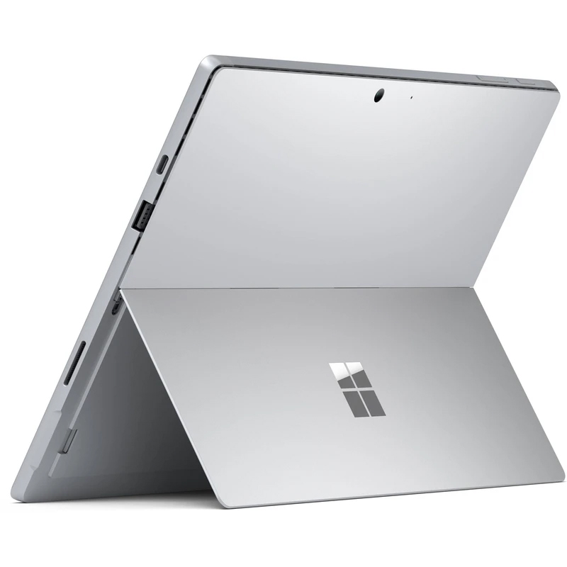 نمای پشت لپتاپ استوک مایکروسافت Microsoft Surface Pro 7
